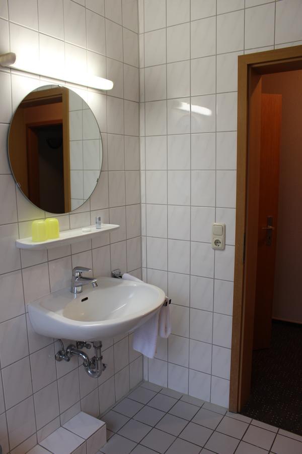 Nordseehotel Eymers Нордхольц Экстерьер фото